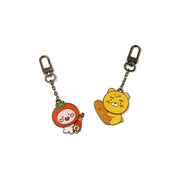 Kakao Friends - Yum Yum Movable Keyring - Kakao Friends - Accessories - Harumio