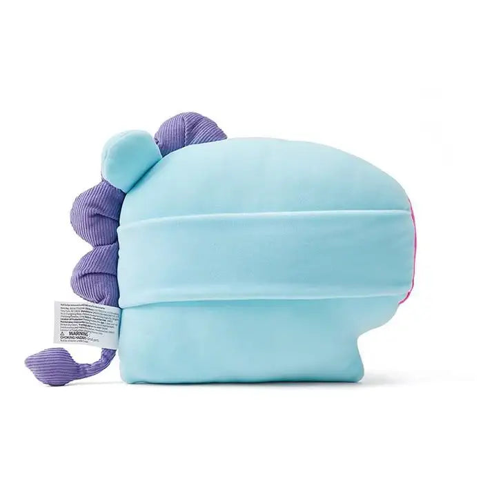 BT21 - Basic Face Cushion - MANG - BT21 - Plush - Harumio
