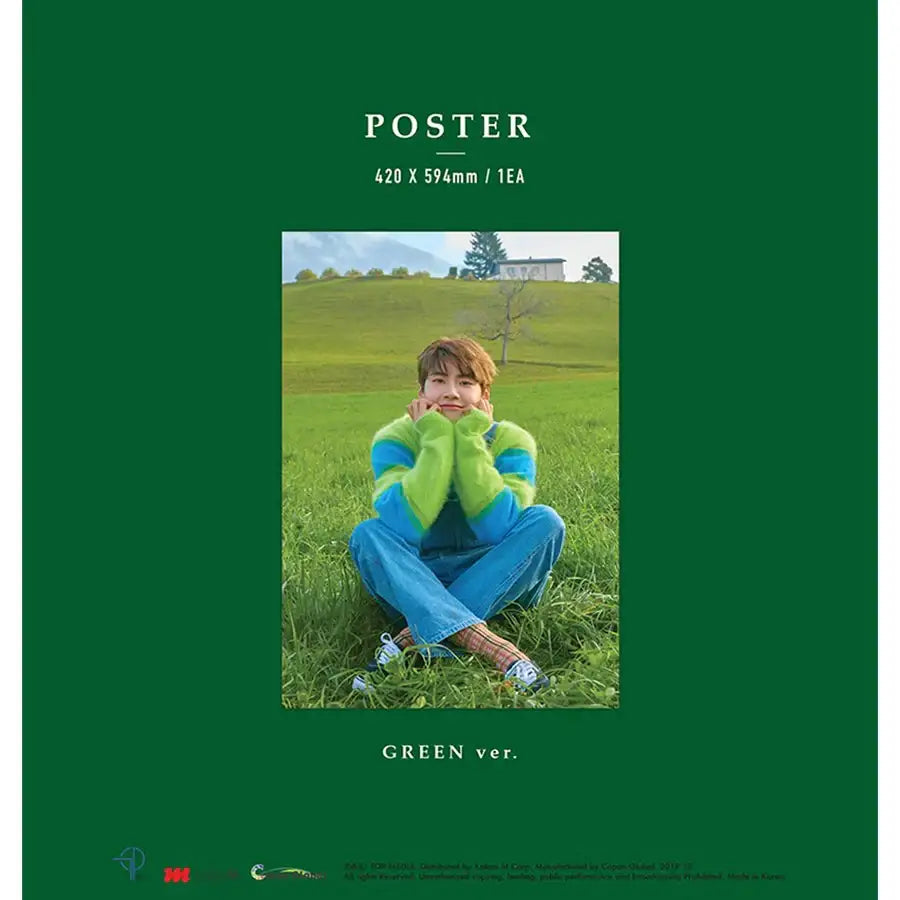 Lee Jin Hyuk - My Fairy Tale Photobook - Lee Jin Hyuk - Accessories - Harumio