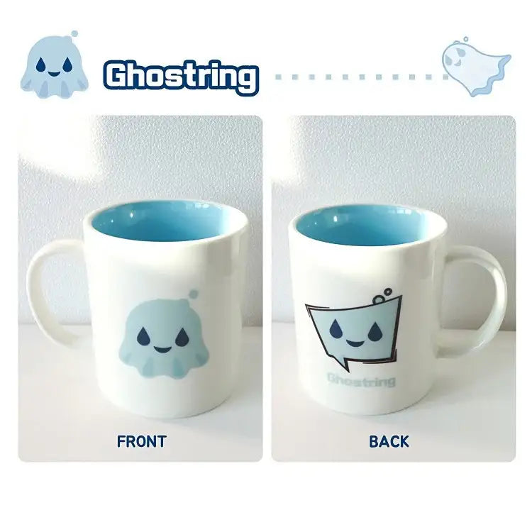 Ragnarök - Monsters Character Mug - Ragnarök - Accessories - Harumio