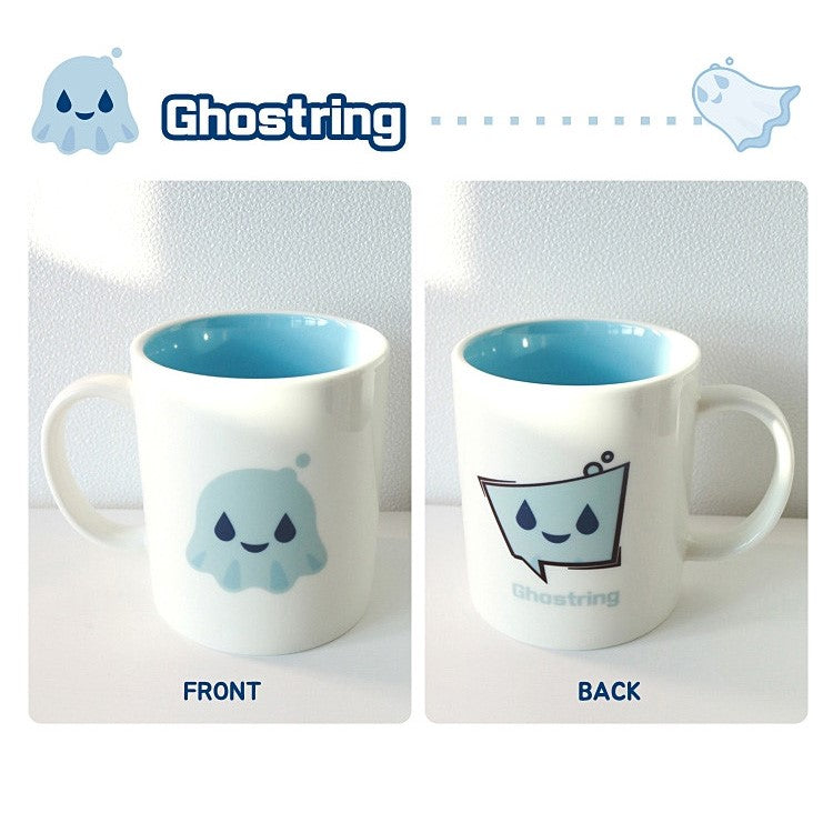 Ragnarök - Monsters Character Mug