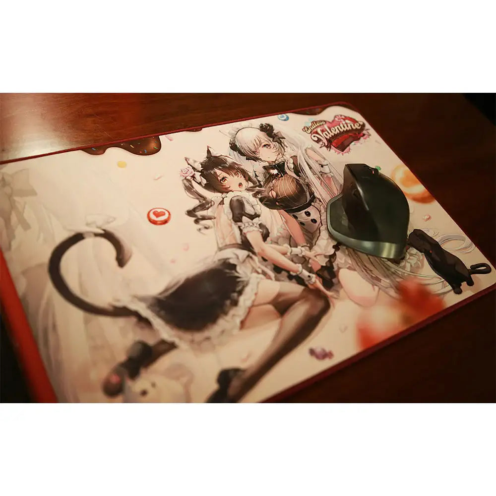 Destiny Child - Serket and Sitri Desk Pad - Ragna Break Edition - Destiny Child - Hobbies - Harumio