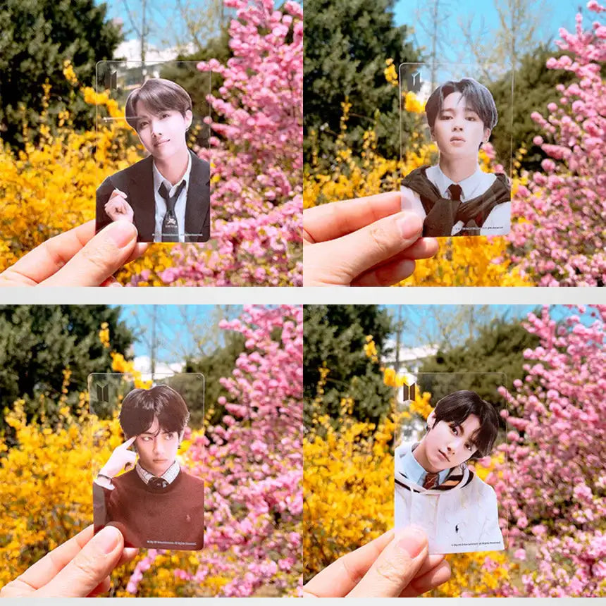 BTS - Mini Jigsaw Puzzle and Frame - BTS - Accessories - Harumio