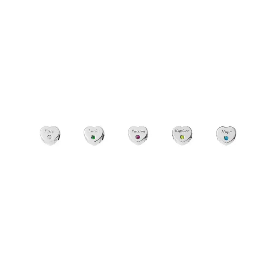 Spoonz - Silver Charm Collection - Spoonz - Accessories - Harumio