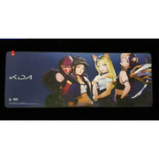 League of Legends - KDA Pop Star Mouse Pad (XL) - League of Legends - Mouse Pads - Harumio