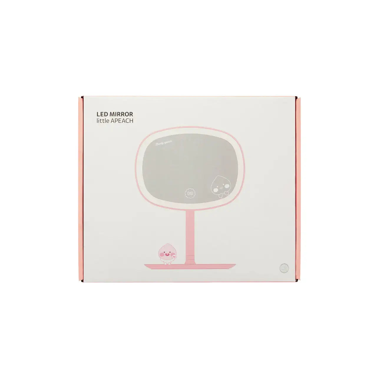Kakao Friends - Little Apeach LED Mirror Stand - Kakao Friends - Accessories - Harumio