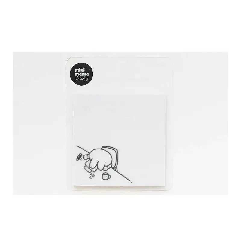 The Recorder Factory - Mini Sticky Memo - The Recorder Factory - Accessories - Harumio