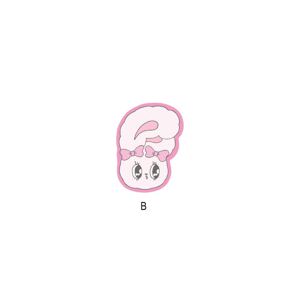 Esther Bunny - Sticky Memo Pad