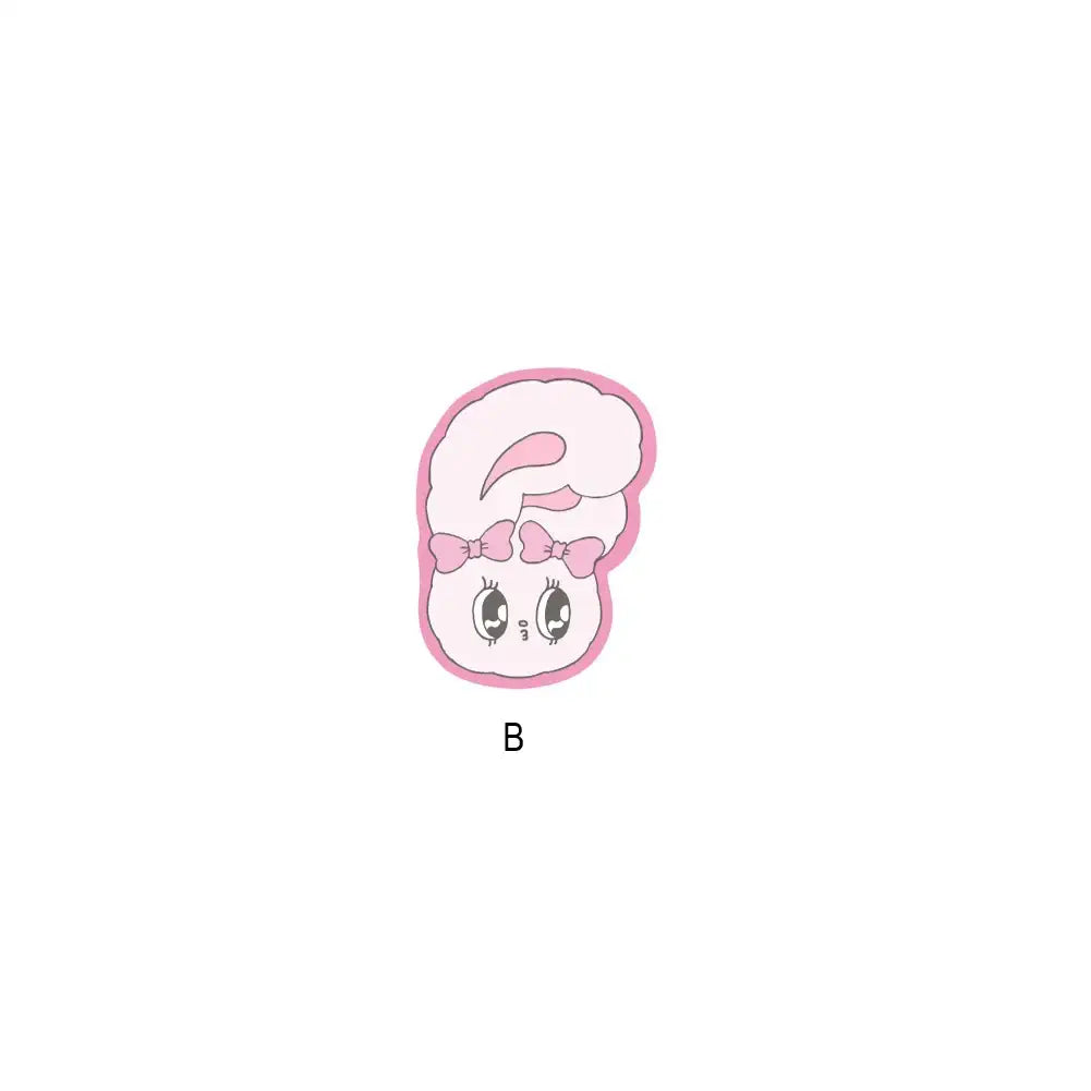 Esther Bunny - Sticky Memo Pad - Esther Bunny - Accessories - Harumio