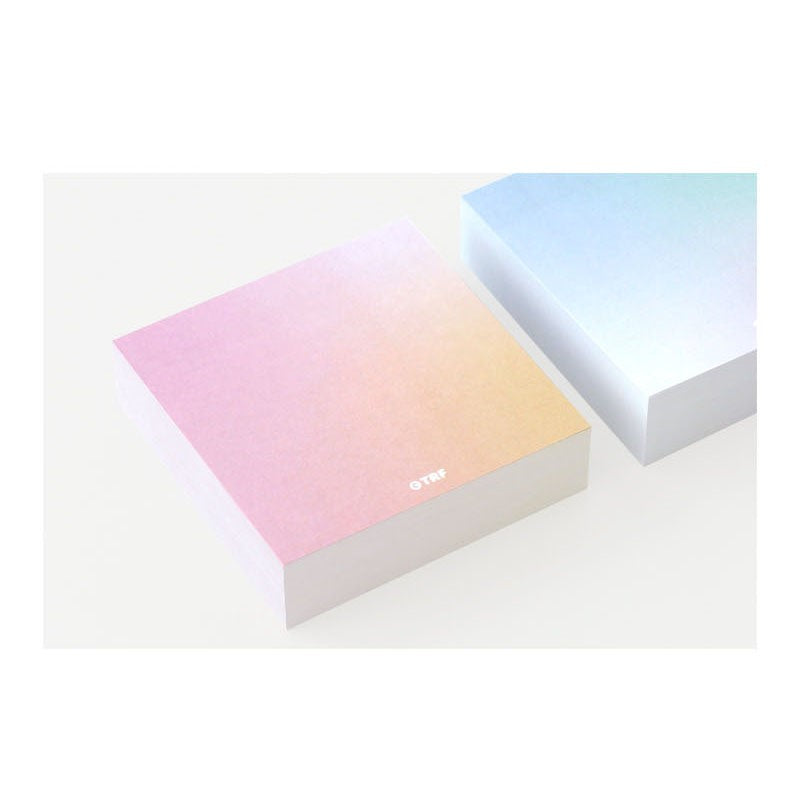 The Recorder Factory - Cloud Sticky Memopad