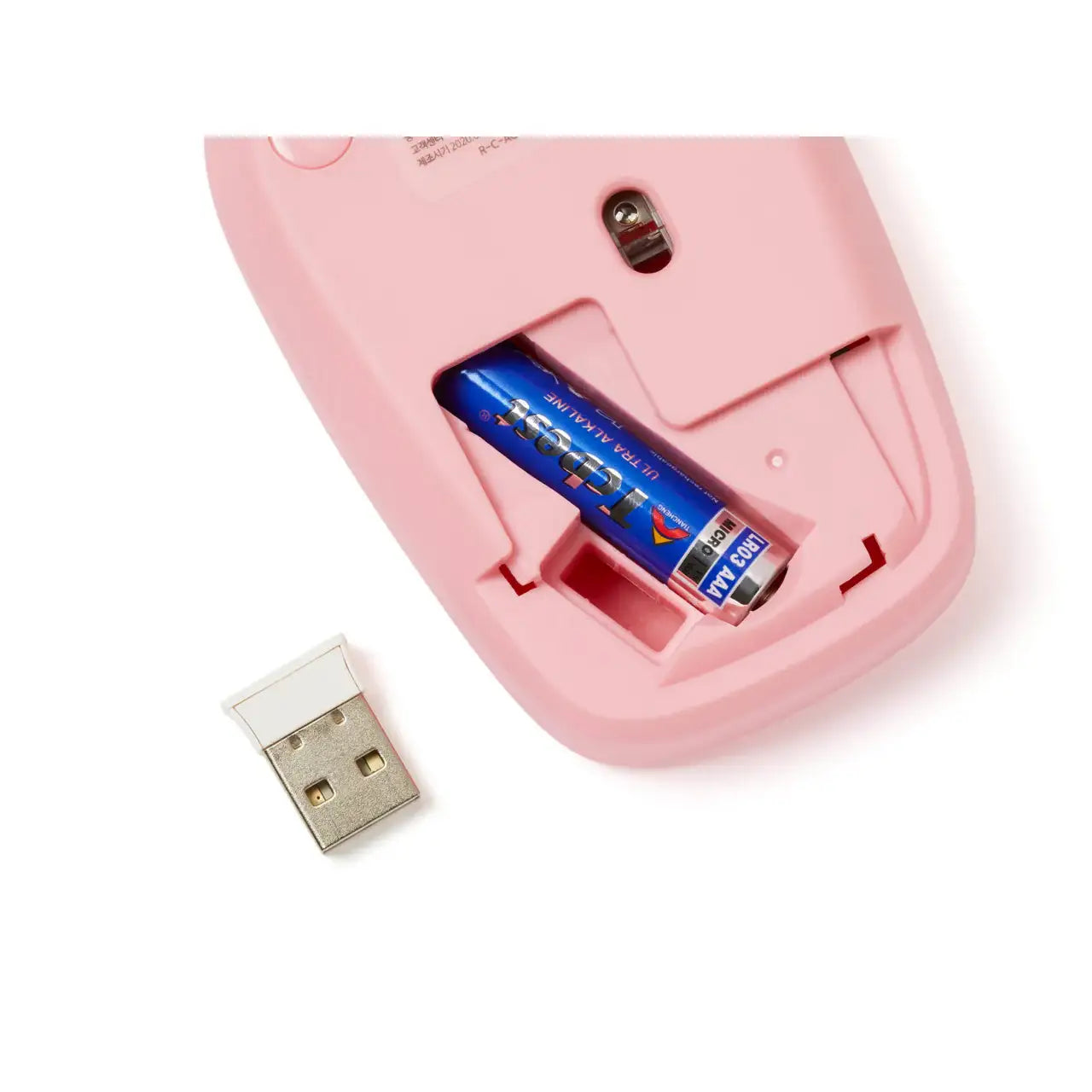 Kakao Friends - Compact Wireless Mouse - Kakao Friends - Accessories - Harumio