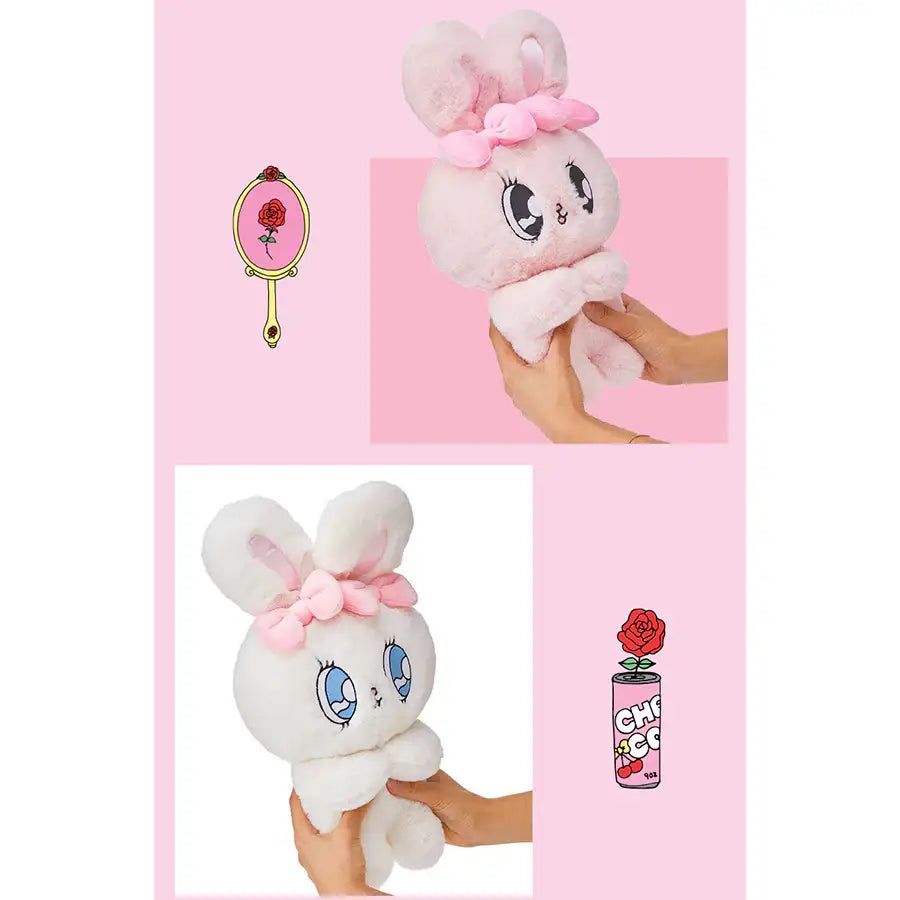 Esther Bunny - 25cm Plush Doll V.1 - Esther Bunny - Plush - Harumio