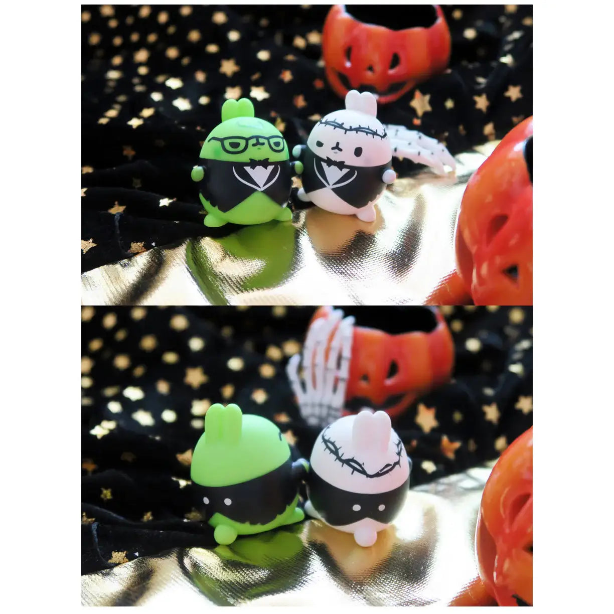 Molang - Official Merch - Halloween Random Doll Figures - Molang - Accessories - Harumio