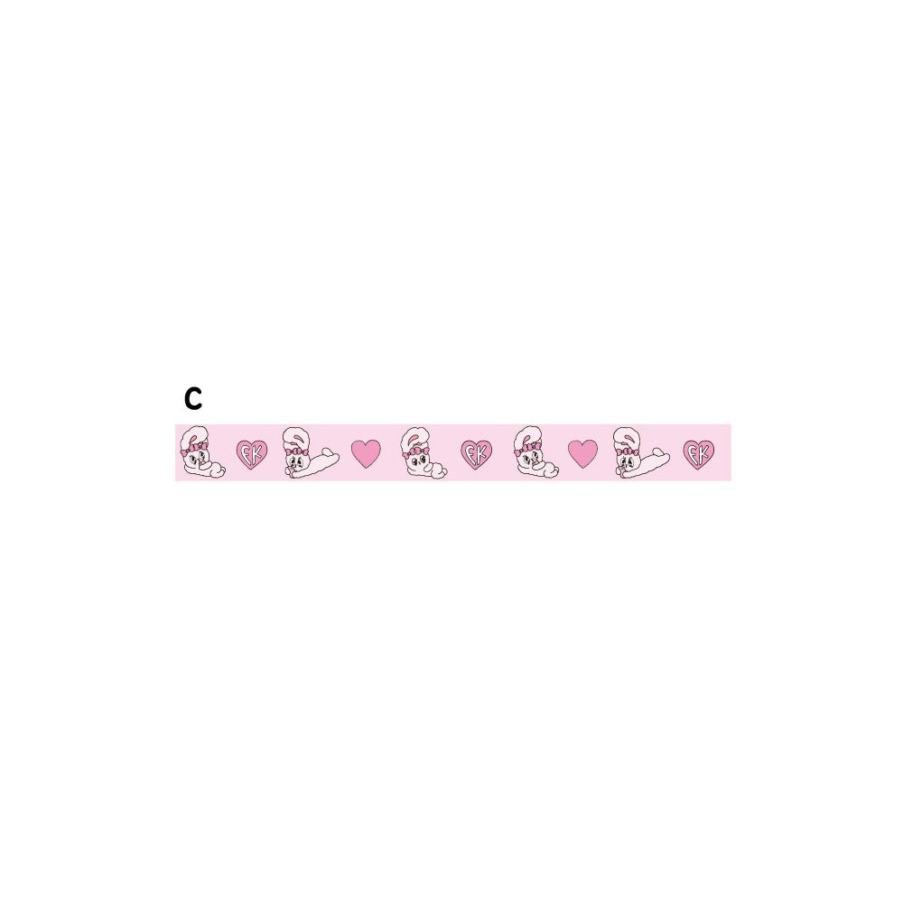 Esther Bunny - Lovely Masking Tape