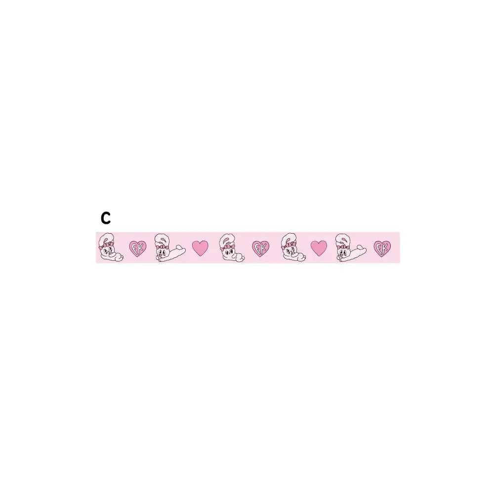 Esther Bunny - Lovely Masking Tape - Esther Bunny - Accessories - Harumio