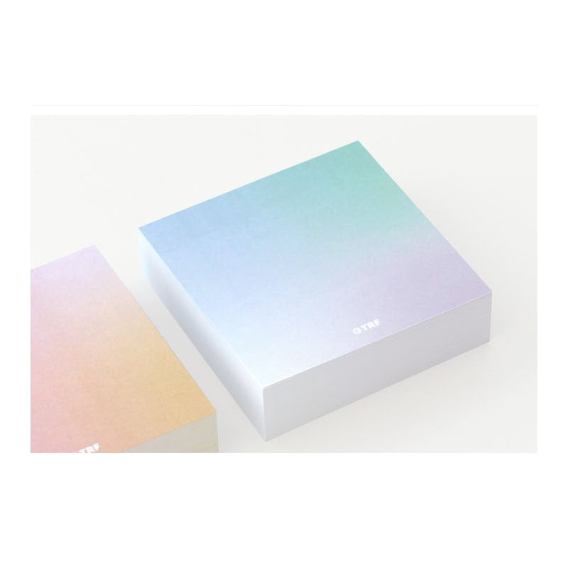 The Recorder Factory - Cloud Sticky Memopad