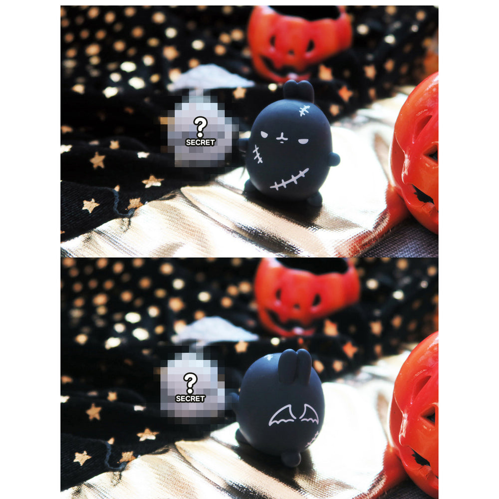 Molang - Official Merch - Halloween Random Doll Figures