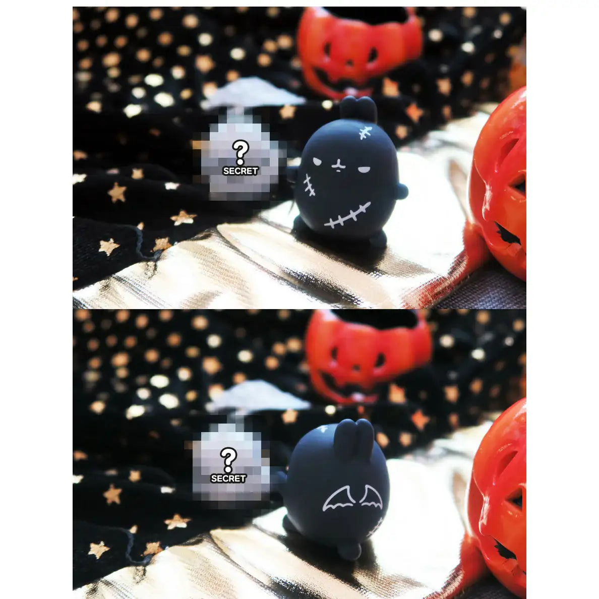 Molang - Official Merch - Halloween Random Doll Figures - Molang - Accessories - Harumio