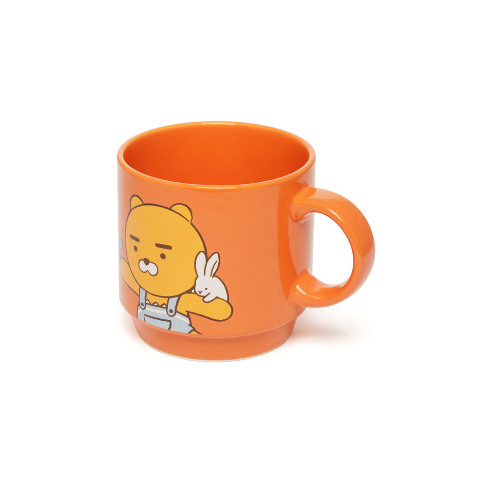 Kakao Friends - Ryan in the Forest 350ml Mug