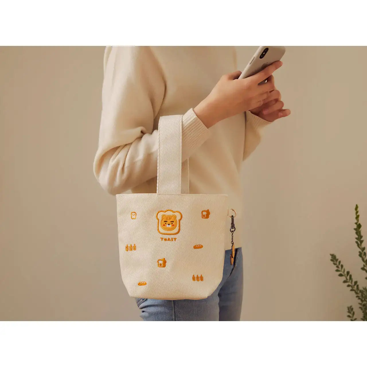 Kakao Friends - Yum Yum Mini Bag - Kakao Friends - Accessories - Harumio