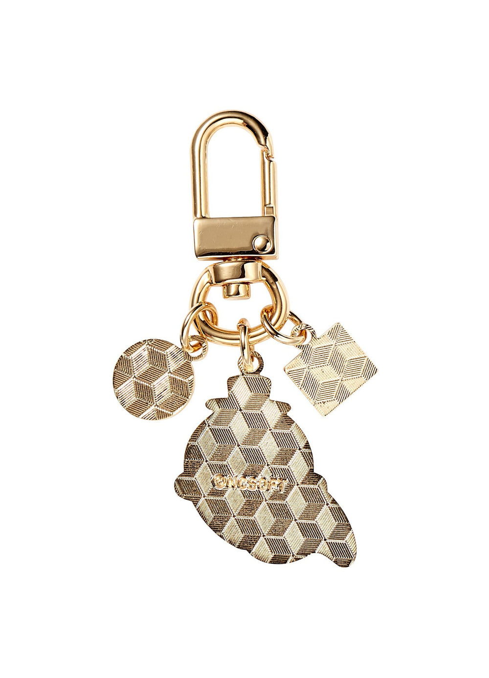 Spoonz - Melody Key Ring