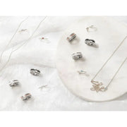 TWOTUCKGOM - Old is the New Hip Autograph Necklace and Layered Ring - TWOTUCKGOM - Accessories - Harumio