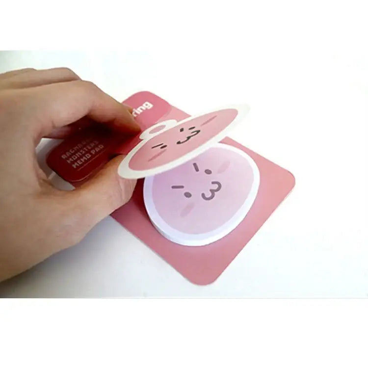 Ragnarök - Monsters Post-It Memo Pad - Ragnarök - Accessories - Harumio