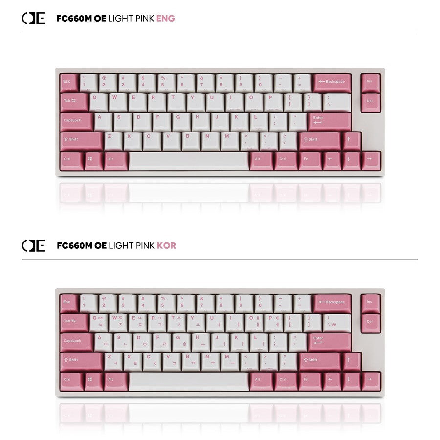 Leopold - FC660M OE Mechanical Keyboard