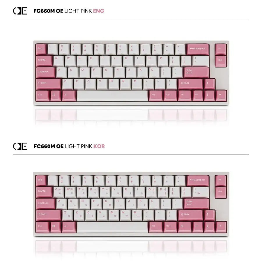 Leopold - FC660M OE Mechanical Keyboard - Leopold - Mechanical Keyboard - Harumio