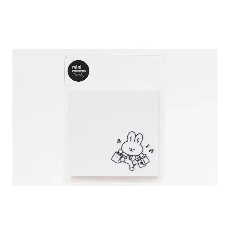 The Recorder Factory - Mini Sticky Memo - The Recorder Factory - Accessories - Harumio