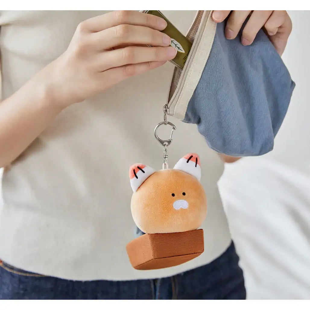 Kakao Friends - Mini Keychain - Kakao Friends - Accessories - Harumio