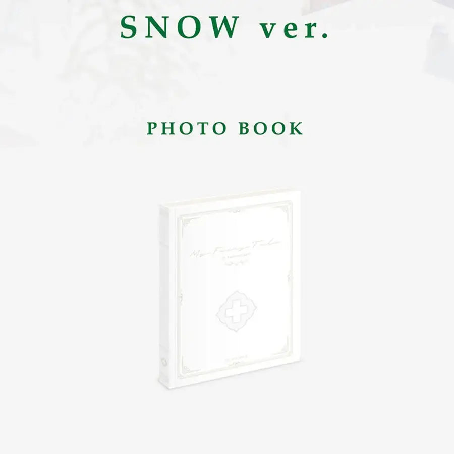 Lee Jin Hyuk - My Fairy Tale Photobook - Lee Jin Hyuk - Accessories - Harumio