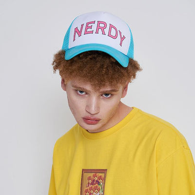 Nerdy - Mesh Cap