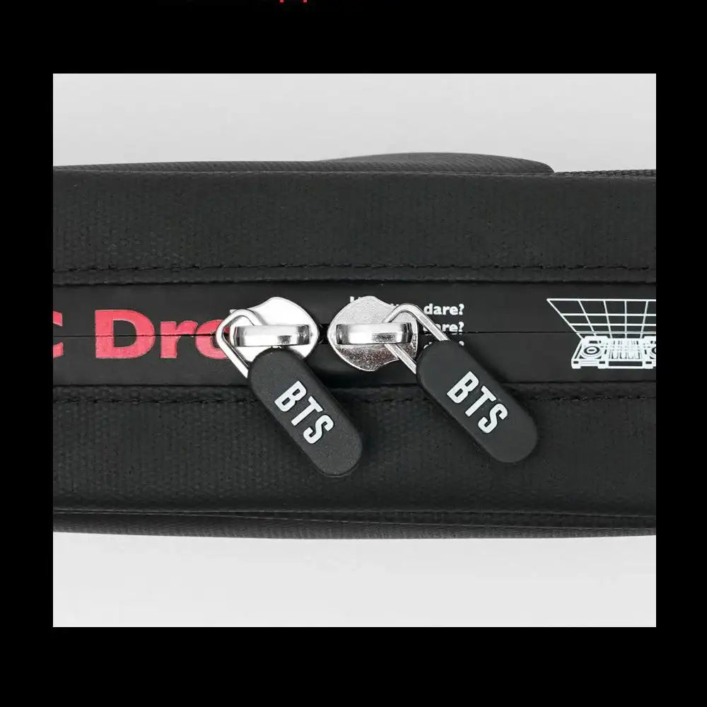 BTS x MIC Drop - Multi Pouch - BTS x MIC Drop - Accessories - Harumio