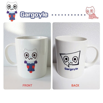Ragnarök - Monsters Character Mug