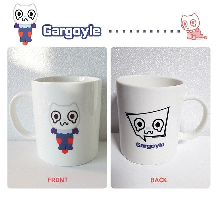 Ragnarök - Monsters Character Mug