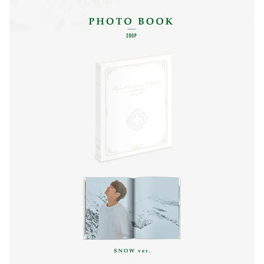 Lee Jin Hyuk - My Fairy Tale Photobook - Lee Jin Hyuk - Accessories - Harumio