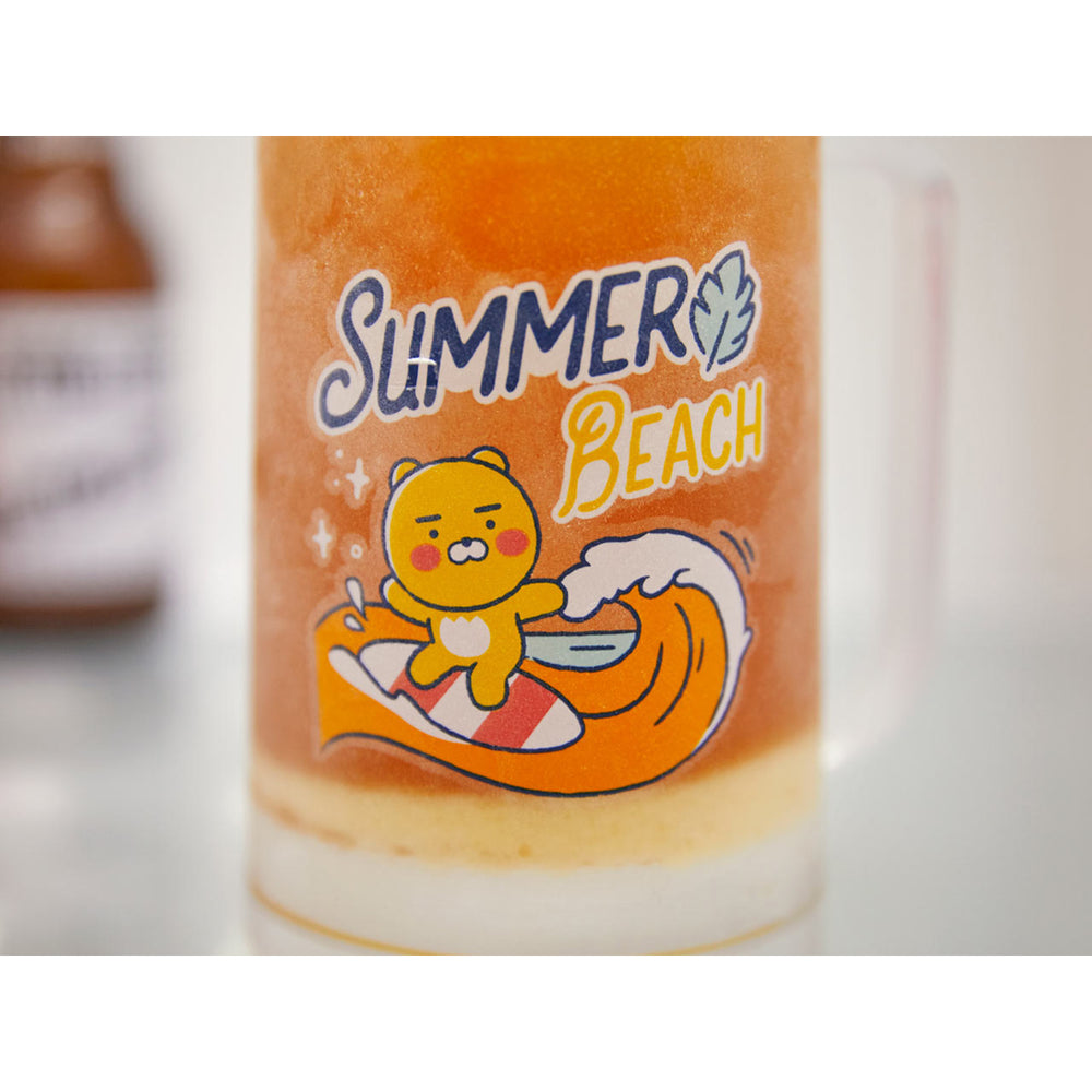 Kakao Friends - Beach Pub 350ml Ice Mug