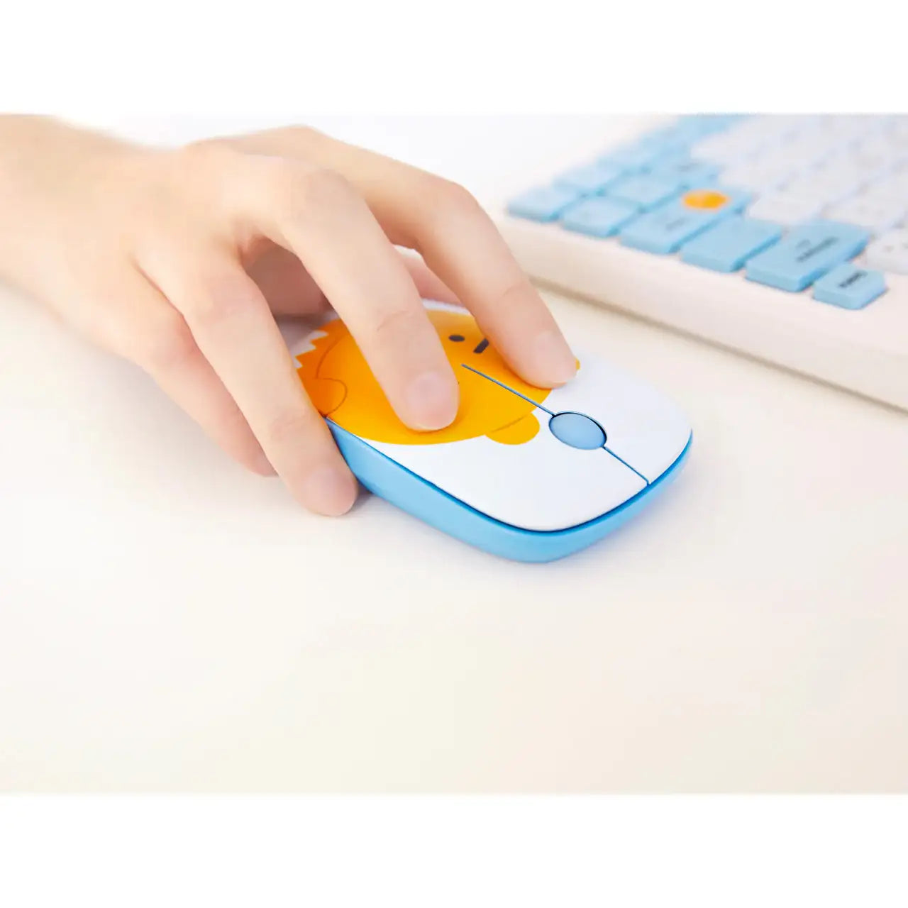 Kakao Friends - Compact Wireless Mouse - Kakao Friends - Accessories - Harumio