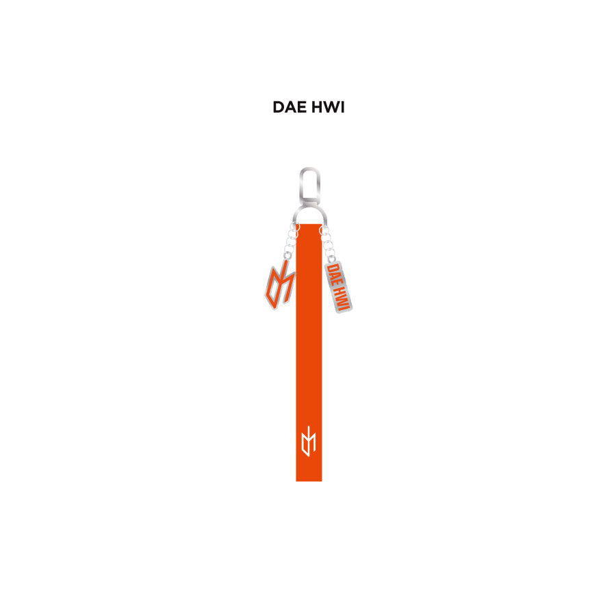 AB6IX - Member Logo Keyring