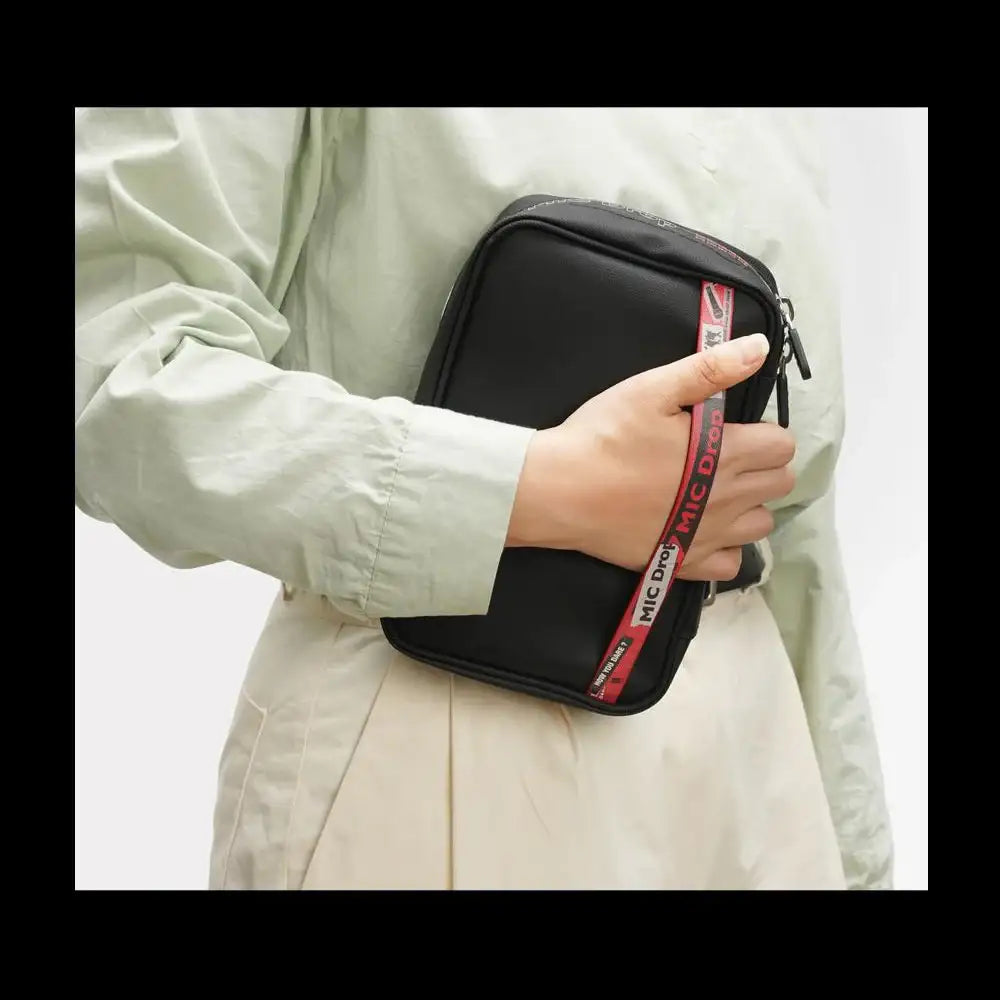 BTS x MIC Drop - Multi Pouch - BTS x MIC Drop - Accessories - Harumio