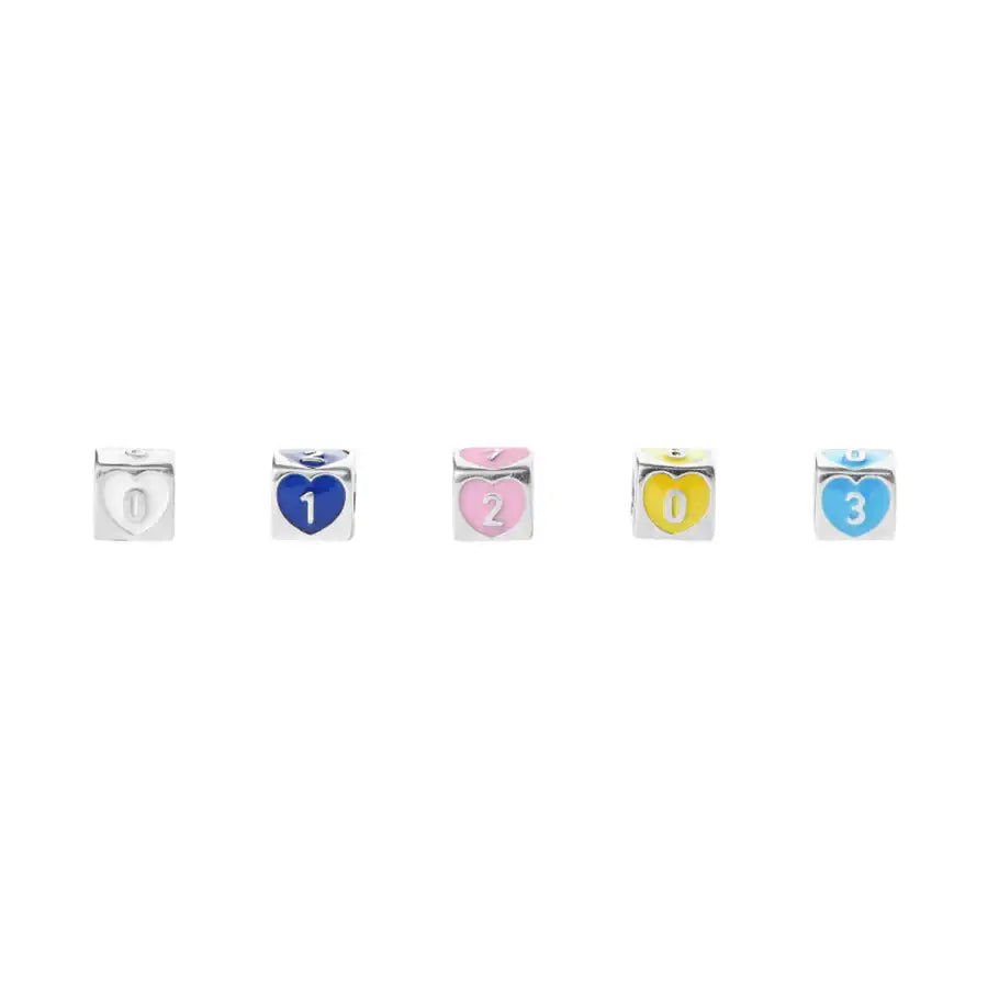 Spoonz - Silver Charm Collection - Spoonz - Accessories - Harumio