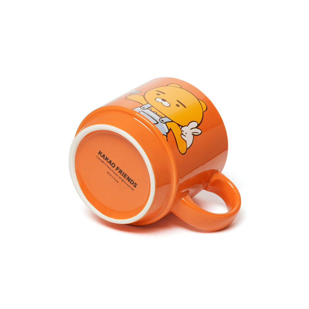Kakao Friends - Ryan in the Forest 350ml Mug