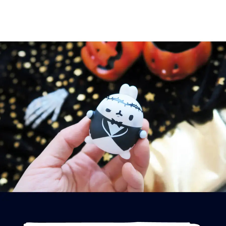 Molang - Official Merch - Halloween Random Doll Figures - Molang - Accessories - Harumio