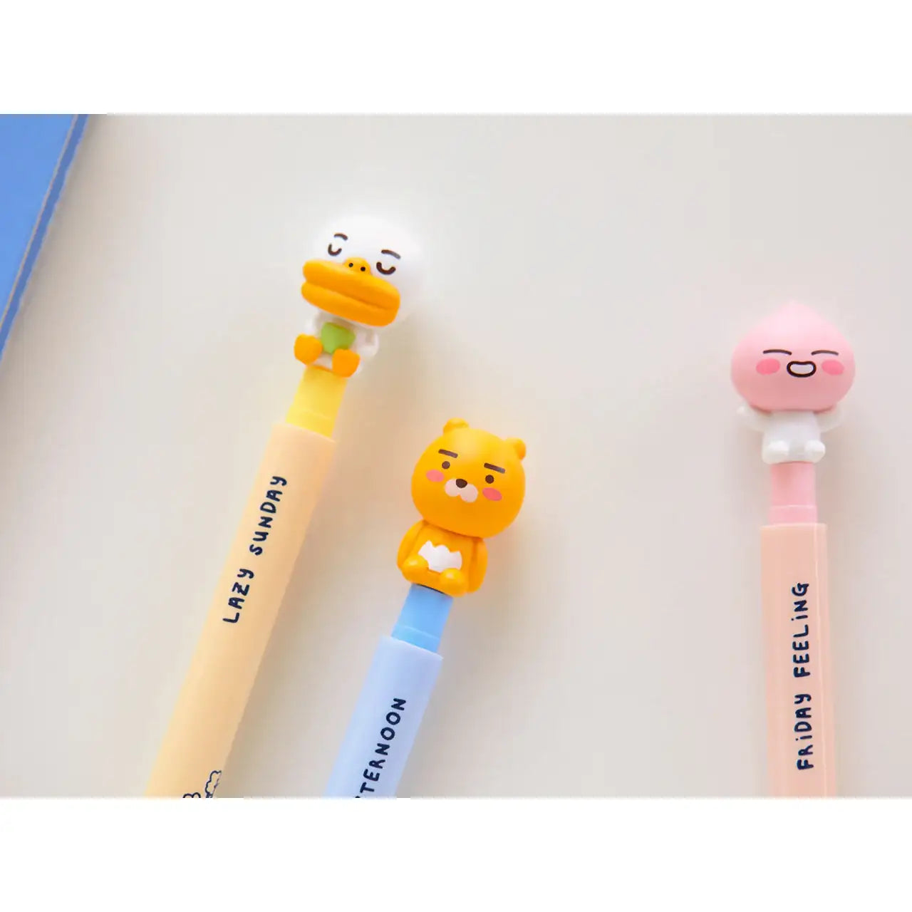 Kakao Friends - Happy Week Mechanical Pencil - Kakao Friends - Accessories - Harumio
