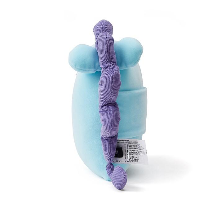 BT21 - Basic Face Cushion - MANG - BT21 - Plush - Harumio