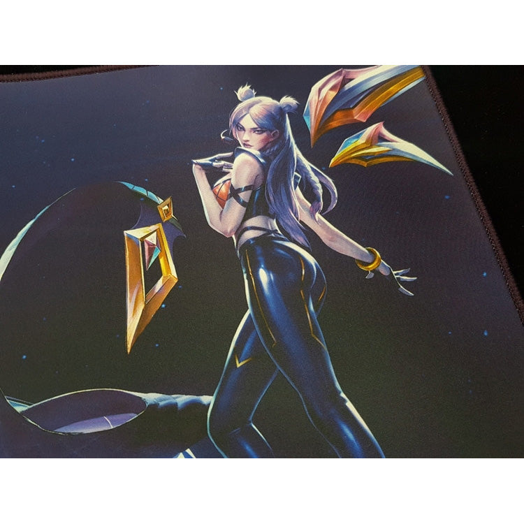 League of Legends - KDA Pop Star Mouse Pad XL (Limited Edition)