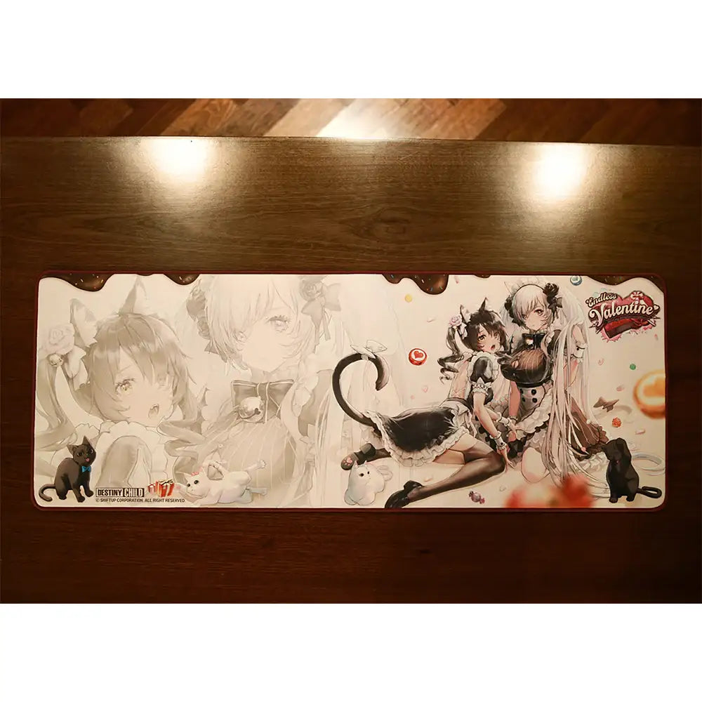 Destiny Child - Serket and Sitri Desk Pad - Ragna Break Edition - Destiny Child - Hobbies - Harumio
