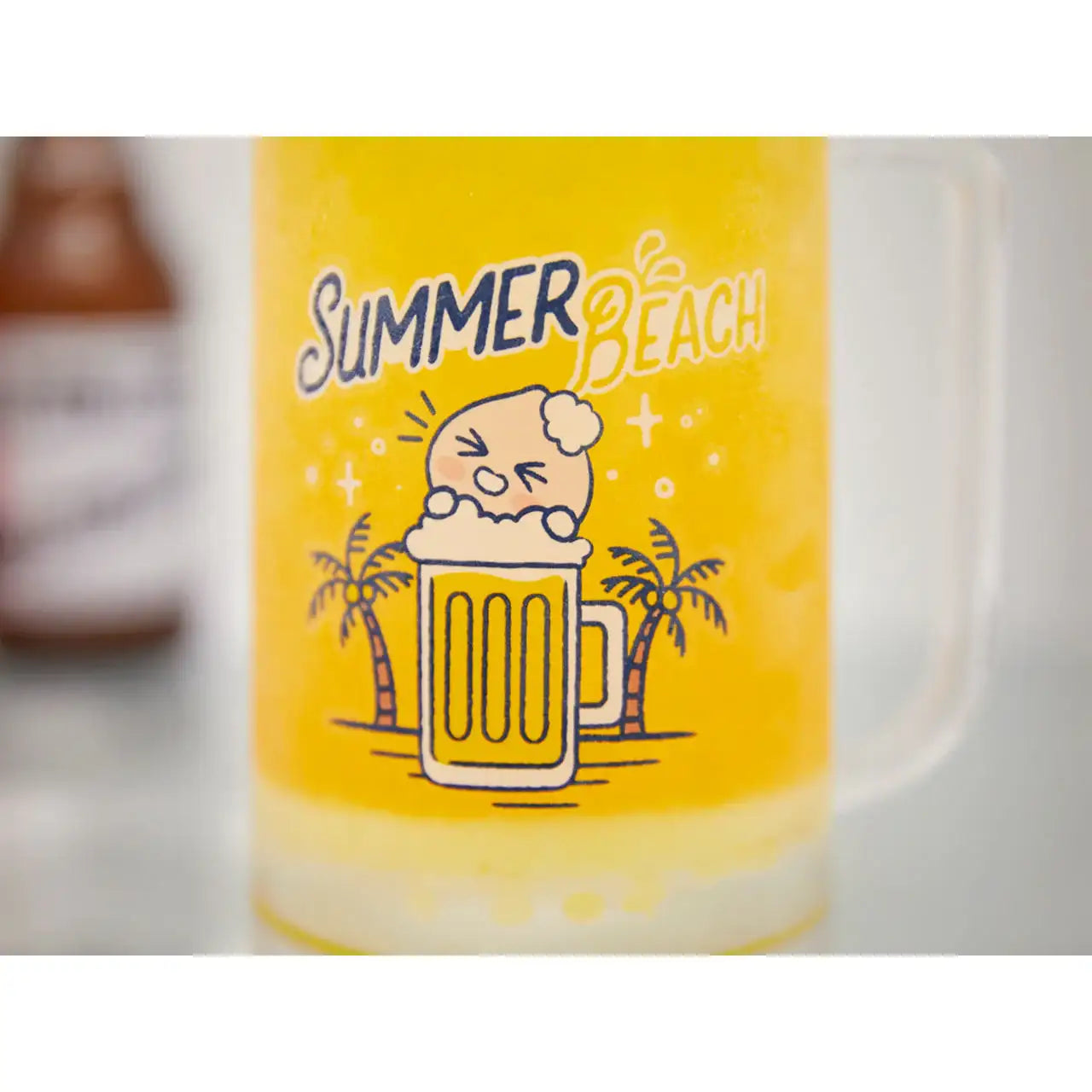 Kakao Friends - Beach Pub 350ml Ice Mug - Kakao Friends - Accessories - Harumio