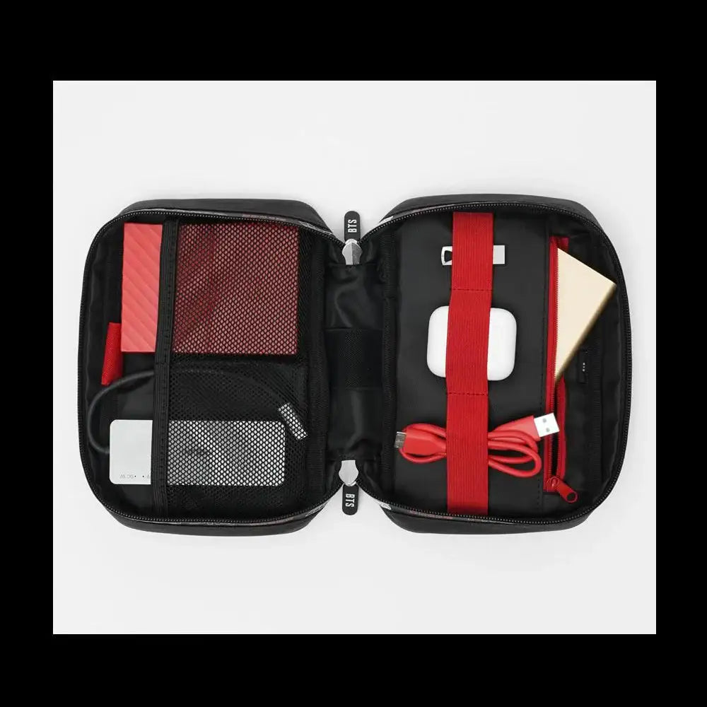 BTS x MIC Drop - Multi Pouch - BTS x MIC Drop - Accessories - Harumio